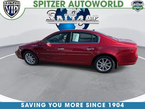 2007 Buick Lucerne CXL