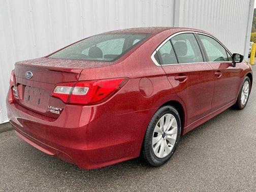 2017 Subaru Legacy 2.5i