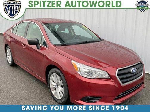 2017 Subaru Legacy 2.5i