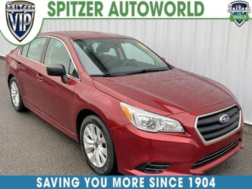 2017 Subaru Legacy 2.5i