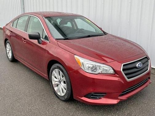 2017 Subaru Legacy 2.5i