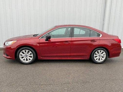 2017 Subaru Legacy 2.5i