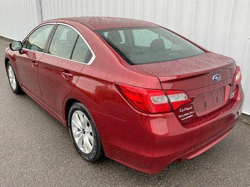 2017 Subaru Legacy 2.5i