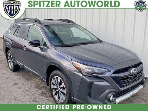 2025 Subaru Outback Limited