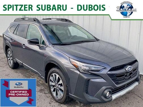 2025 Subaru Outback Limited