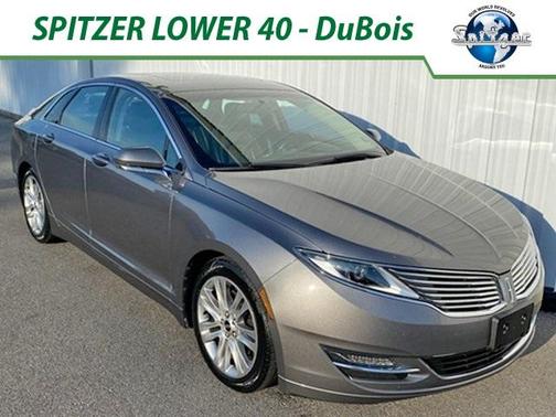 2014 Lincoln MKZ Base