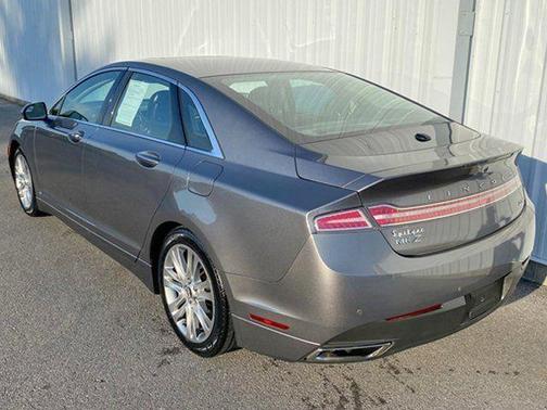 2014 Lincoln MKZ Base