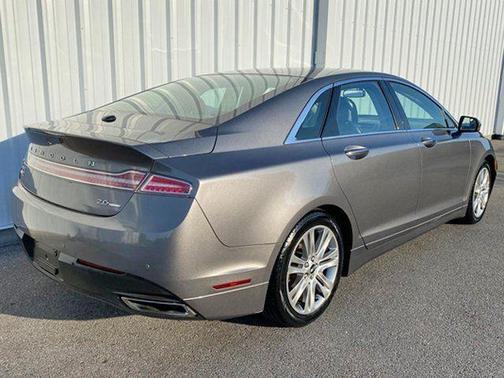 2014 Lincoln MKZ Base