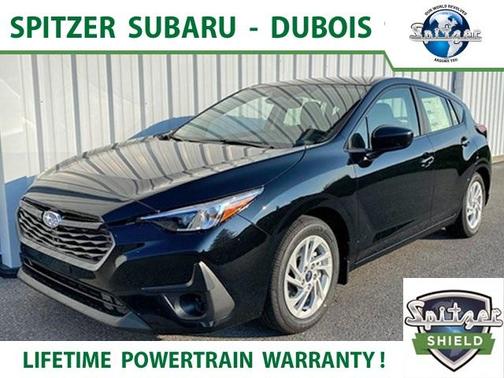 2025 Subaru Impreza Base