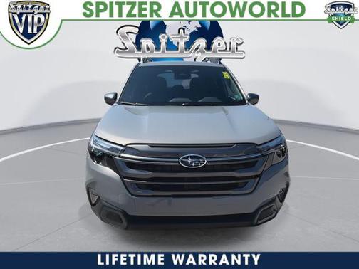 Riverrock Green 2026 Subaru Forester Limited