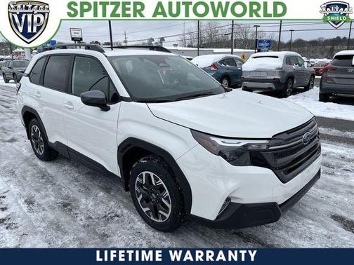 2026 Subaru Forester Premium