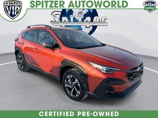 2025 Subaru Crosstrek Premium