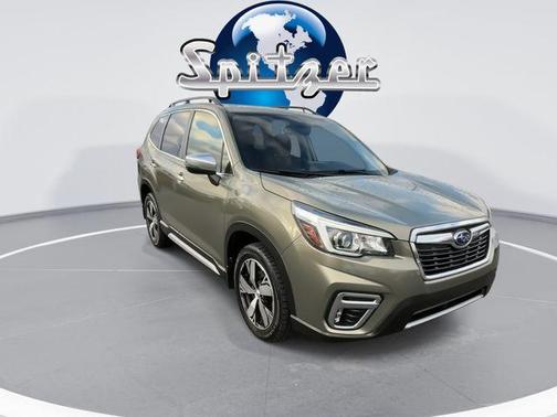 2019 Subaru Forester Touring