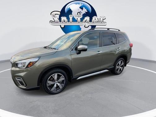 2019 Subaru Forester Touring