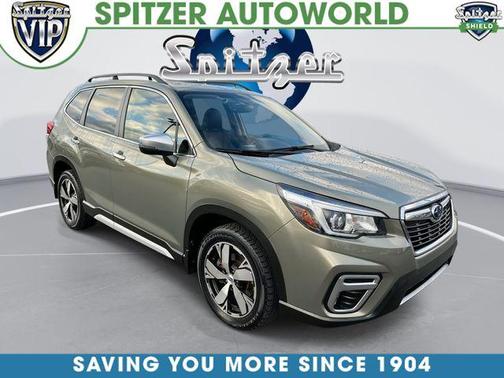 2019 Subaru Forester Touring
