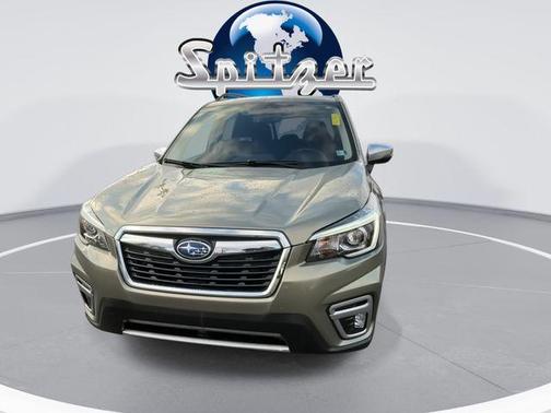 2019 Subaru Forester Touring
