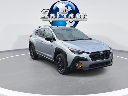 2026 Subaru Crosstrek Sport