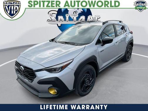 2026 Subaru Crosstrek Sport