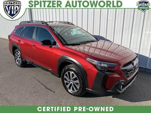 2025 Subaru Outback Premium