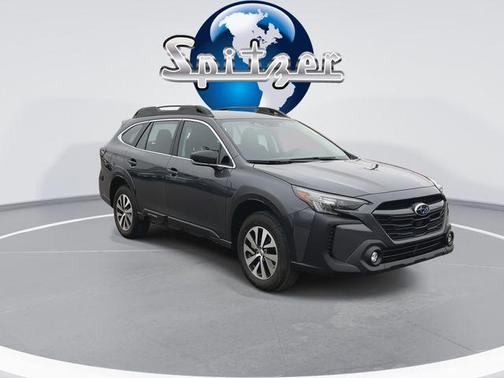 2025 Subaru Outback 