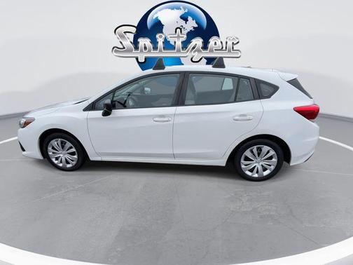 2023 Subaru Impreza Base