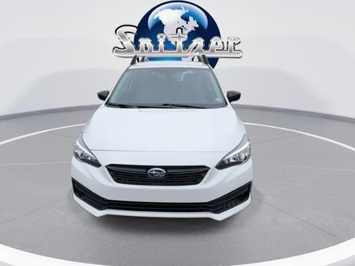2023 Subaru Impreza Base