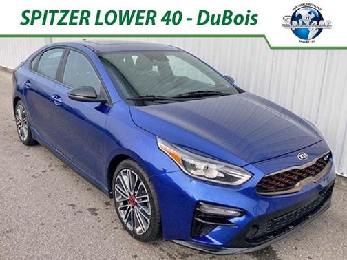 2021 Kia Forte GT