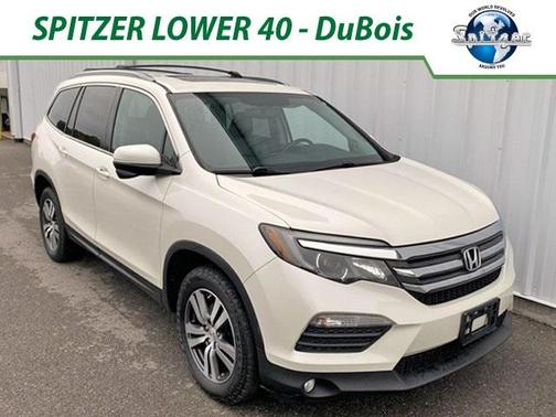 2018 Honda Pilot EX-L