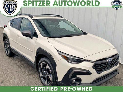 2024 Subaru Crosstrek Limited