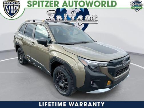 2026 Subaru Forester Wilderness