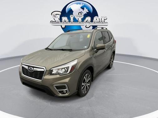 2020 Subaru Forester Limited