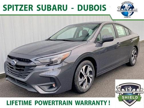 2025 Subaru Legacy Premium