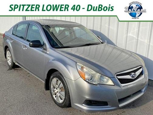 2011 Subaru Legacy 2.5i