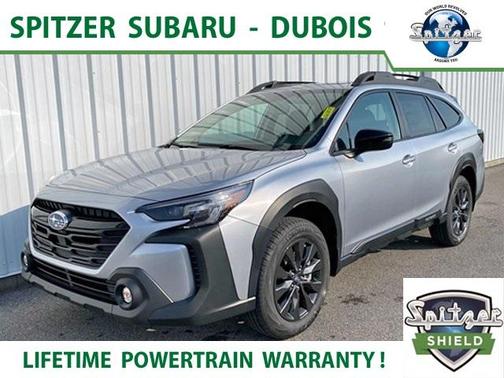 2025 Subaru Outback Onyx Edition