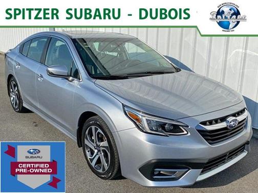 2021 Subaru Legacy Limited XT