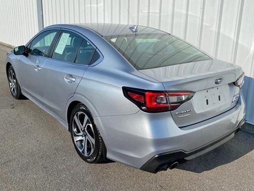 2021 Subaru Legacy Limited XT