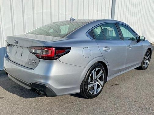 2021 Subaru Legacy Limited XT