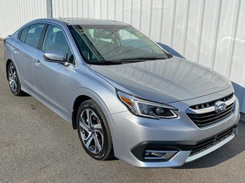 2021 Subaru Legacy Limited XT