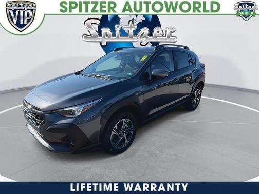 Magnetite Gray Metallic 2026 Subaru Crosstrek Premium
