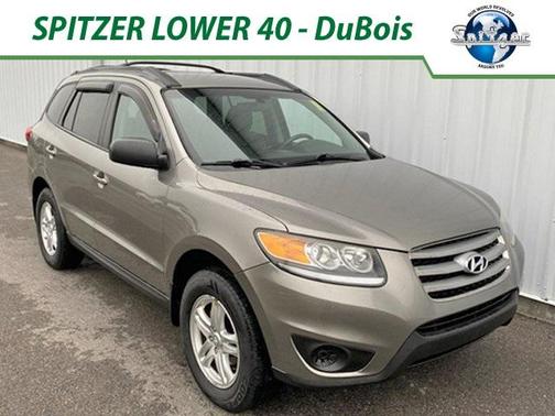 2012 Hyundai SANTA FE GLS