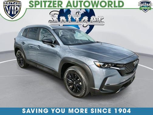 Polymetal Gray Metallic 2023 Mazda CX-50 2.5 S Select Package