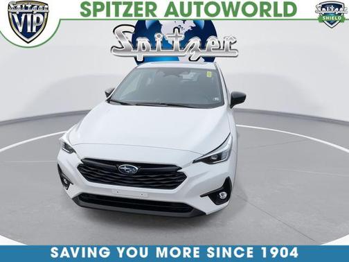 2025 Subaru Impreza RS