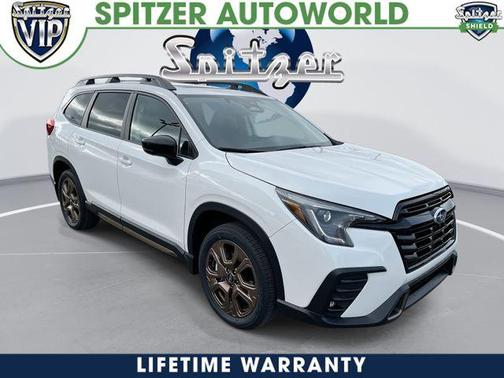 2026 Subaru Ascent LIMITED EDITION