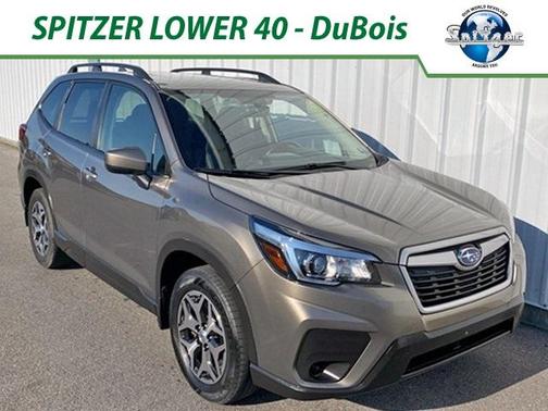 2019 Subaru Forester Premium