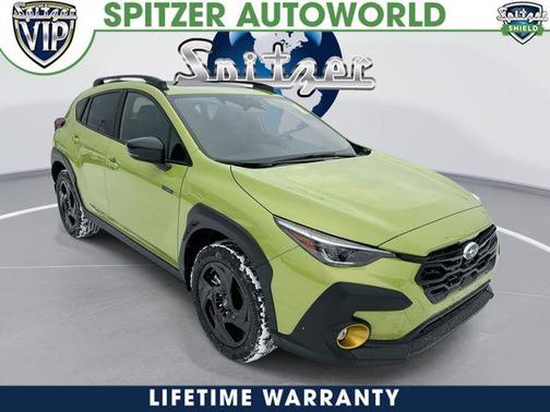 2026 Subaru Crosstrek Sport