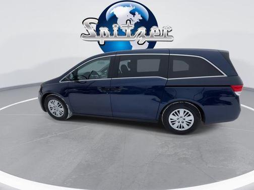 2015 Honda Odyssey LX
