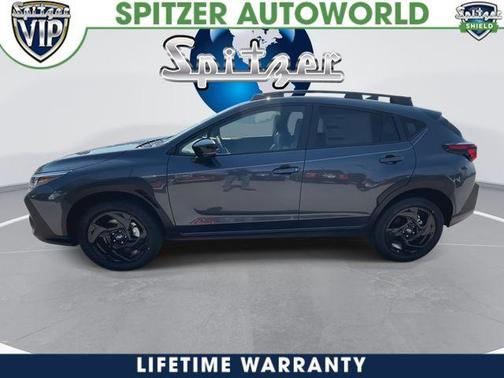 Magnetite Gray Metallic 2026 Subaru Crosstrek Sport