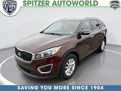 2016 Kia Sorento LX