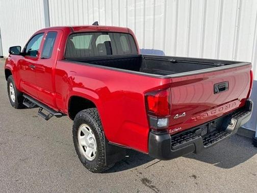 2019 Toyota Tacoma SR
