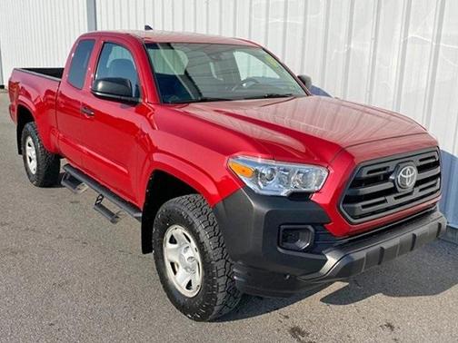 2019 Toyota Tacoma SR